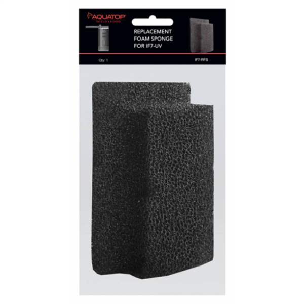 Aquatop Replacement Foam Sponge for IF7-UV