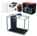 Aquatop Venti Showcase Aquarium 2 Gallon