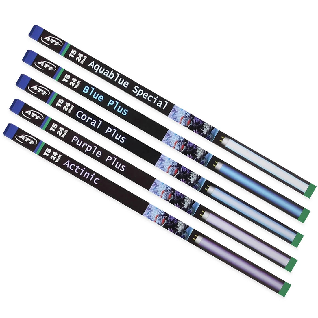 ATI 24w True Actinic 03 T5 HO