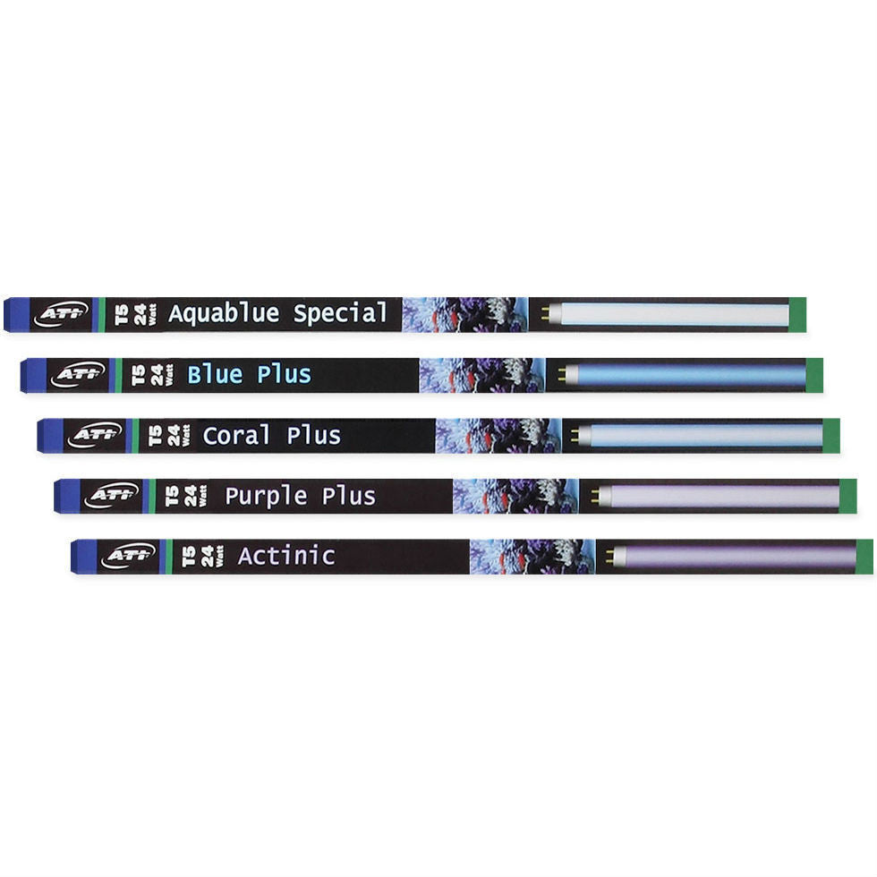 ATI 24w Purple Plus T5 HO