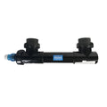 AquaUltraviolet Classic Inline UV Sterilizer 25 Watt  3/4" Barb Black