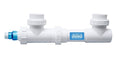 AquaUltraviolet TWIST 25 Watt 2" Unit White