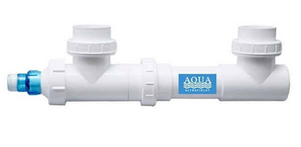 AquaUltraviolet TWIST 57 Watt 2" Unit White