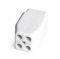 AquaUltraviolet PART - Lamp End Connector, 4 Holes