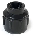 AquaUltraviolet PART - Transformer Cap Black