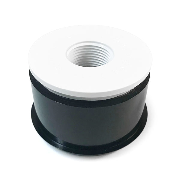 AquaUltraviolet Union Half 3/4" with O-Ring