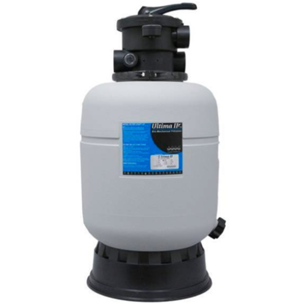 AquaUltraviolet ULTIMA II 2000 Filter, 1 1/2" Valve