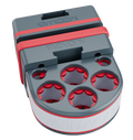 AvidAqua MPO Quattro Probe Organizer