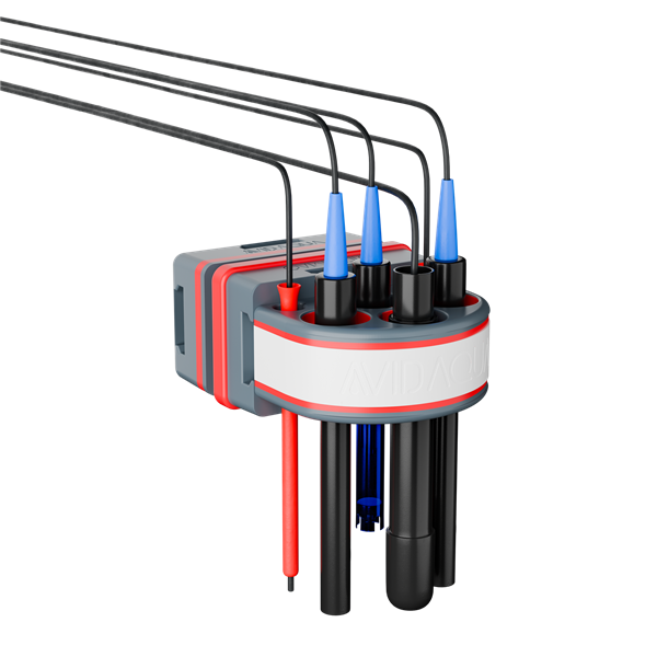 AvidAqua MPO Quattro Probe Organizer