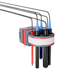 AvidAqua MPO Quattro Probe Organizer