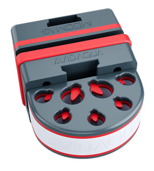 AvidAqua MTO Tube Organizer