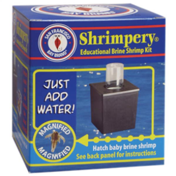 Bay Brand Shrimpery