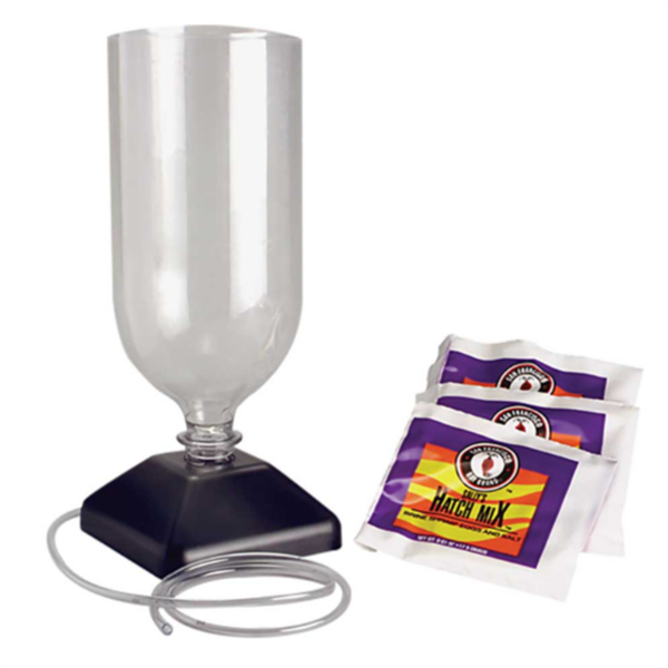 Bay Brand Brine Shrimp Hatchery Kit