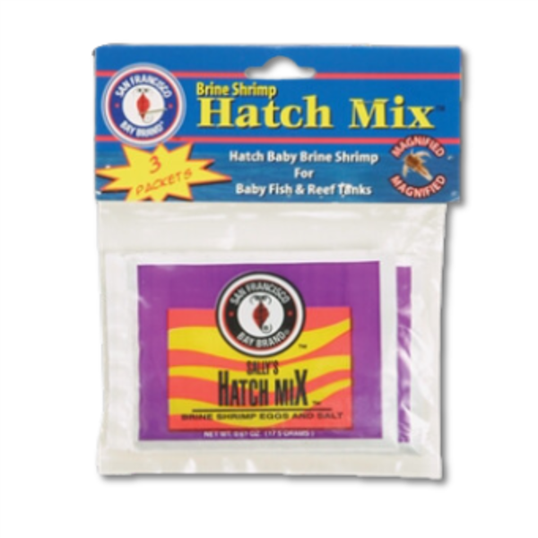 Bay Brand Hatch Mix 3 PACK