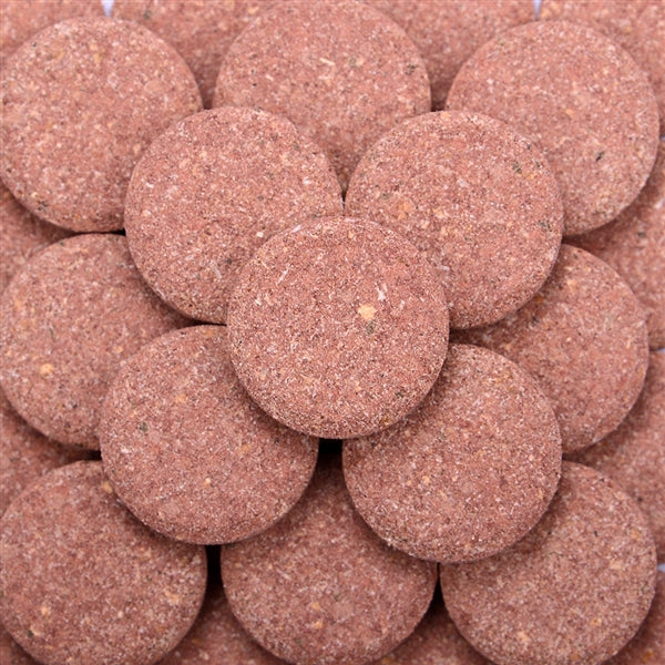 Bay Brand Nibble Bits - Saltwater Carnivore Small Tablets (10mm) 0.37oz
