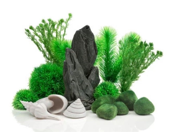 biOrb Easy Decor Kit - 30L Green