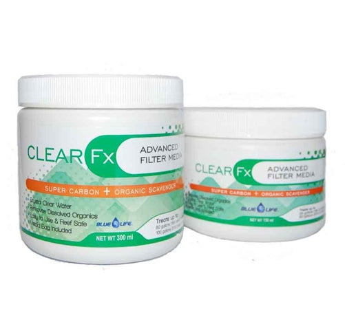 BlueLife Clear FX 150mL