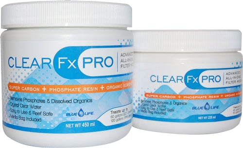 BlueLife Clear FX PRO 450mL