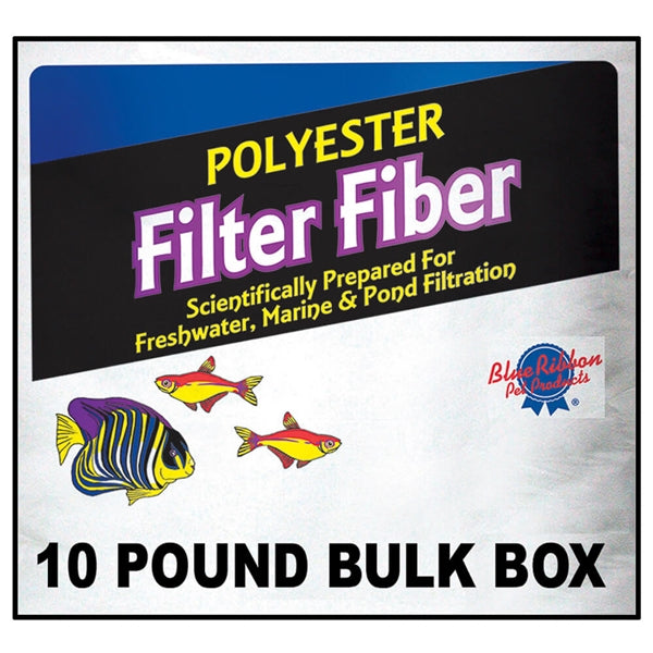 Blue Ribbon Polyester Floss 10 lbs - Bulk