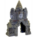 Blue Ribbon Exotic Ornaments - Angkor Wat Temple Gate