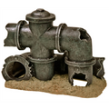 Blue Ribbon Exotic Ornaments - Broken Pipes