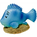 Blue Ribbon Exotic Ornaments - Razorback Happy Fish