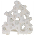 Blue Ribbon Exotic Ornaments - Texas Holey Rock 13" Tall