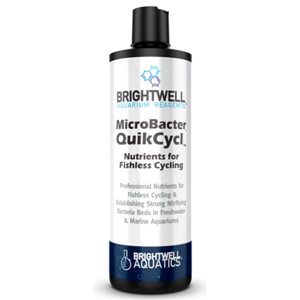 Brightwell MicroBacter QuikCycl 125mL