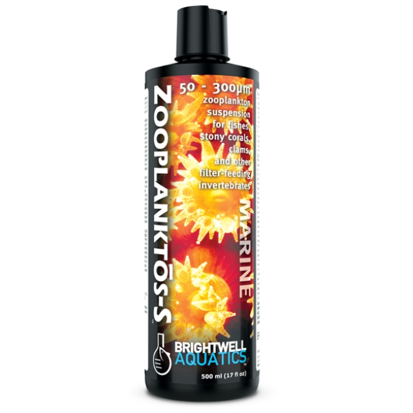 Brightwell Zooplanktos-S 500mL