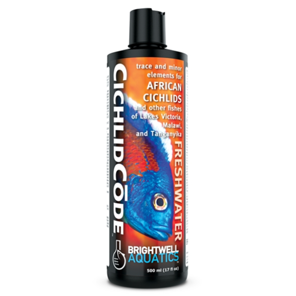 Brightwell Cichlid Code 500mL