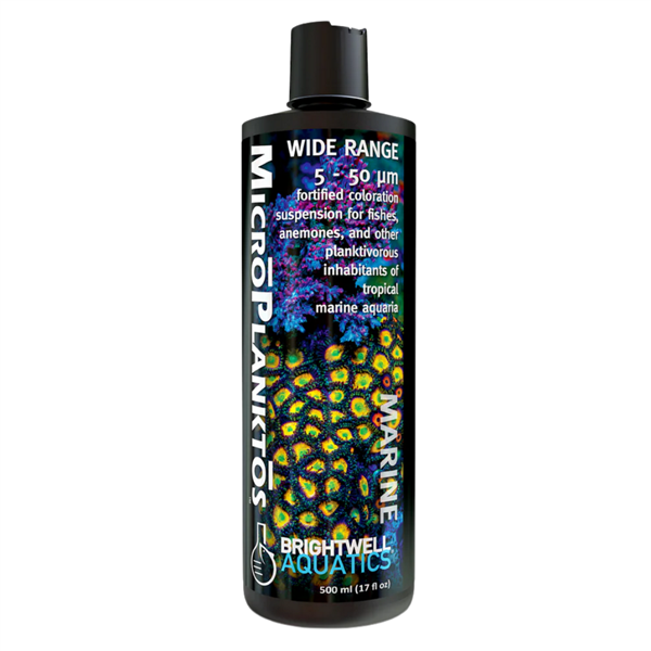 Brightwell MicroPlanktos 500mL