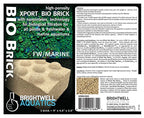 Brightwell Xport BIO Dimpled Brick