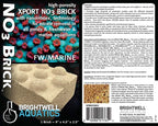 Brightwell Xport NO3 Dimpled Brick