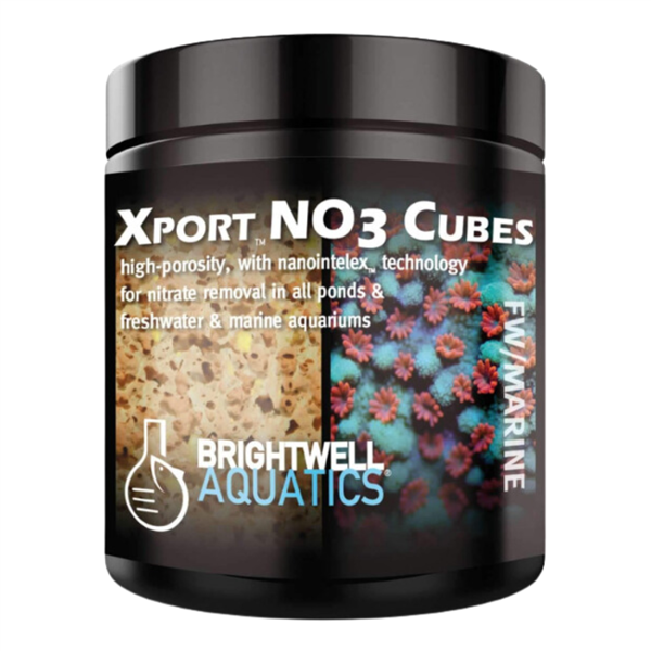 Brightwell Xport-NO3 Cubes 500mL