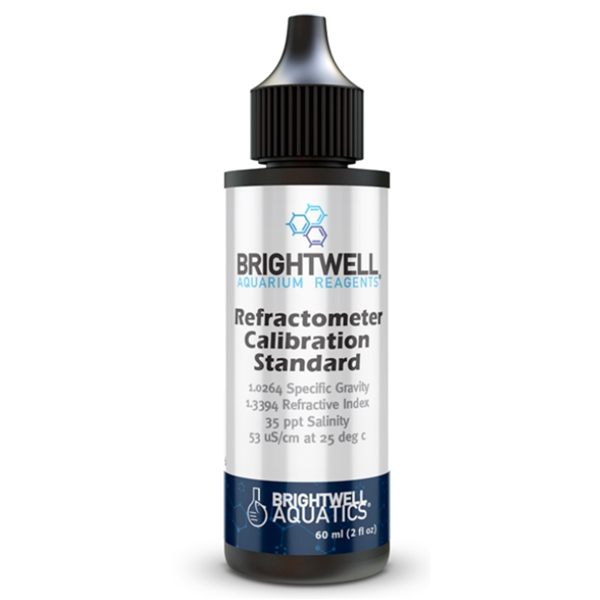 Brightwell Refractometer Calibration Standard 60mL