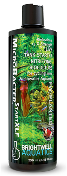 Brightwell MicroBacter Start XLF 250mL