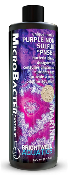 Brightwell MicroBacter Purple M 500mL