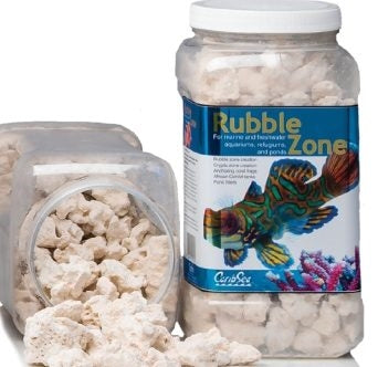CaribSea Rubble Zone - One Gallon