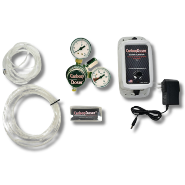 CarbonDoser® Electronic CO2 Regulator V2.0