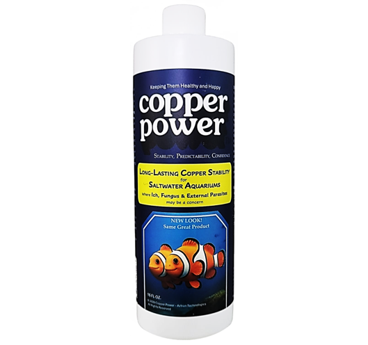 Copper Power Marine 16oz