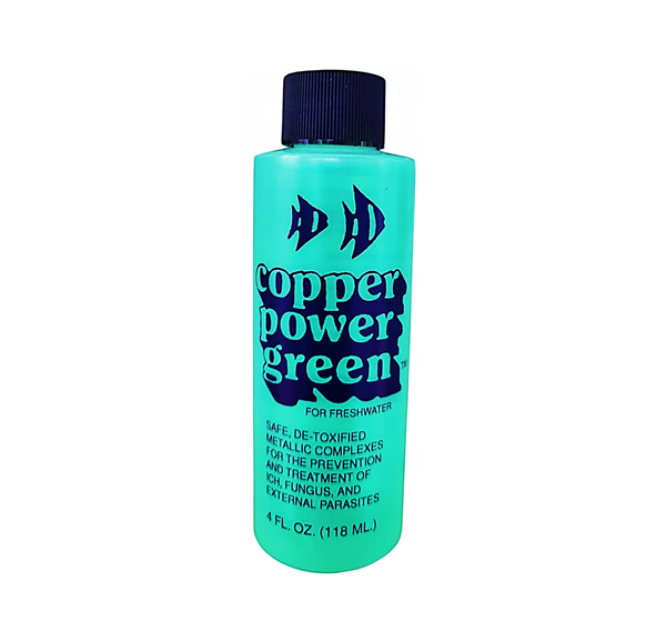 Copper Power Freshwater 4oz