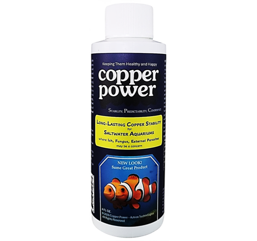 Copper Power Marine 4oz