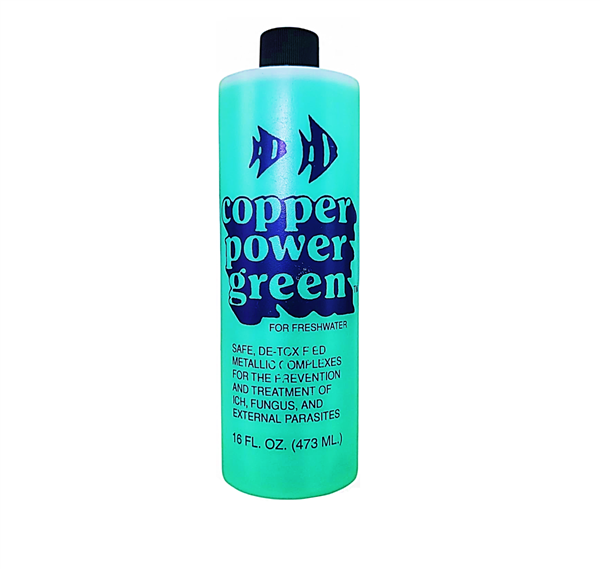 Copper Power Freshwater 16oz