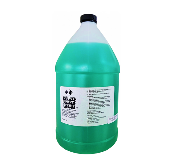 Copper Power Freshwater 1 Gallon