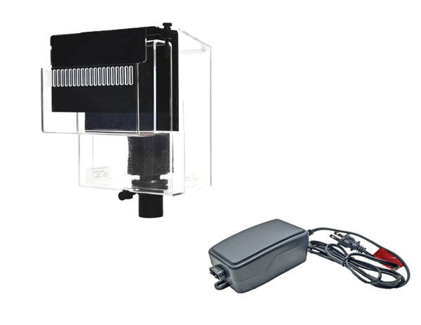CPR Aquatics CS100DX Deluxe Overflow Box - 800gph