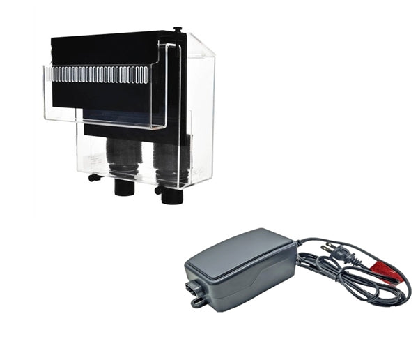 CPR Aquatics CS102DX Deluxe Overflow Box - 1200gph