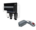 CPR Aquatics CS202DX Deluxe Overflow Box - 1500gph
