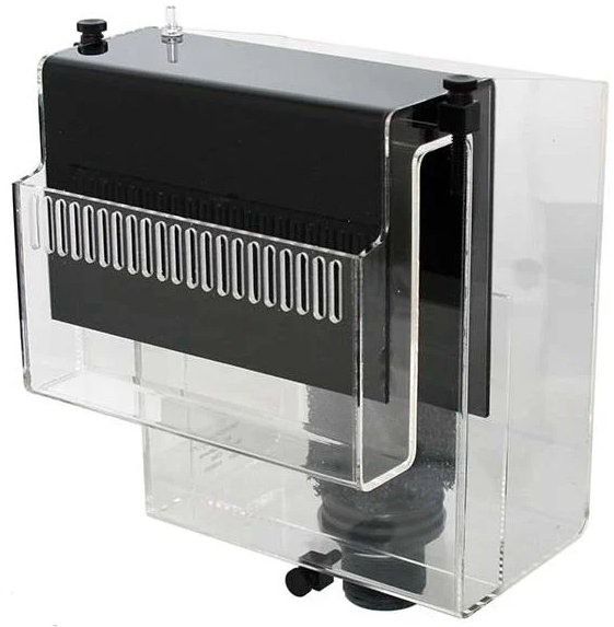 CPR Aquatics CS50 Overflow Box - 300gph
