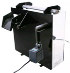 CPR Aquatics Deluxe AquaFuge2 Hang-On Refugium - Small w/ Light