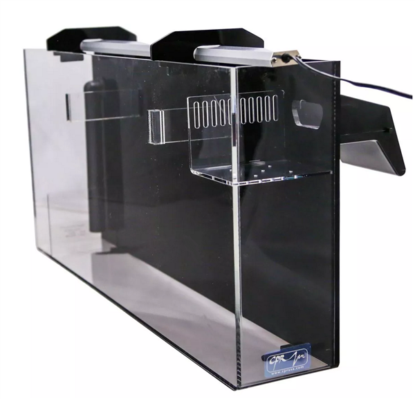 CPR Aquatics Deluxe AquaFuge2 Hang-on Refugium - Large w/ Light